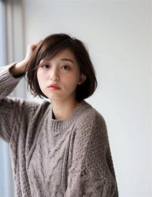 クール系AWボブ