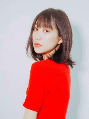 つや感ボブ