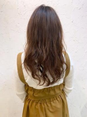 【flor 戸塚】*ふわロング+デジタルパーマ*