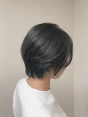 ショートヘア ショートヘアのイメージ画像
