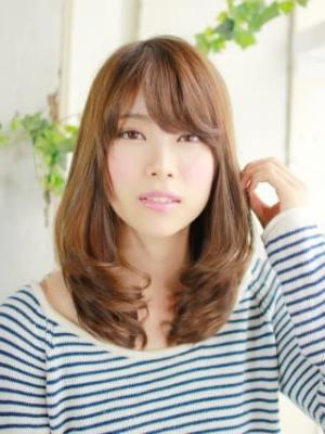 ナチュラルリラックスヘアー