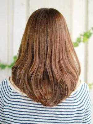 ナチュラルリラックスヘアー