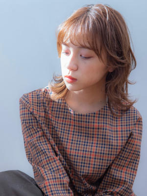 レイヤーふわミディ