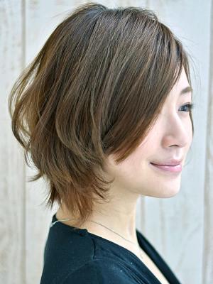 ナチュラルボブ