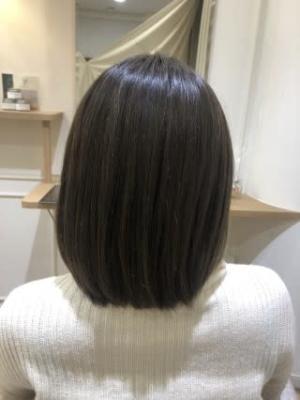 無加工☆ダークグレージュ 無加工☆ダークグレージュのイメージ画像
