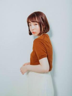 ツヤツヤボブ