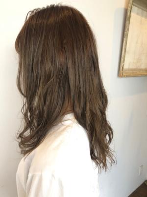 ungu hair labo