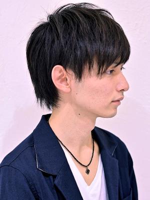 爽やか癒し系ショート