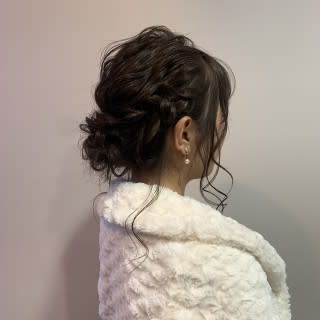 ♪suzunこだわりヘアアレンジ♪