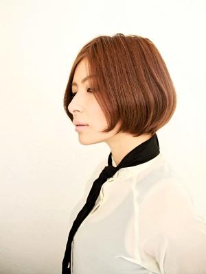 マニッシュボブ