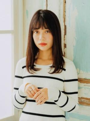 なちゅストレート