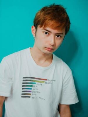 ショートメンズスタイル