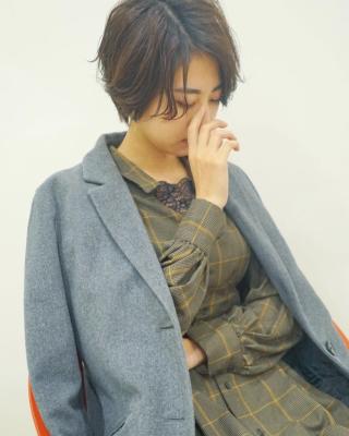 ゆるふわショート