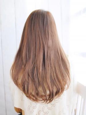 内巻きロングレイヤー