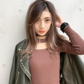 ★Long×ハイライトデザイン★