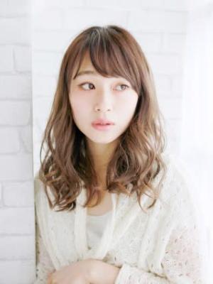 アンニュイカールロング