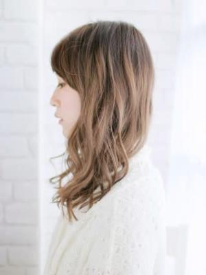 アンニュイカールロング