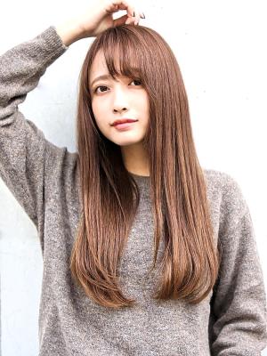 堀田茜風シースルースタイル