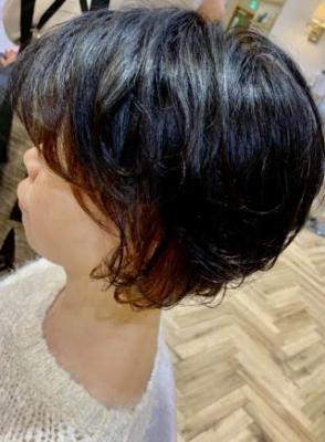 インナーカラー