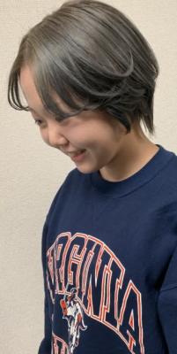 マッシュショート マッシュショートのイメージ画像