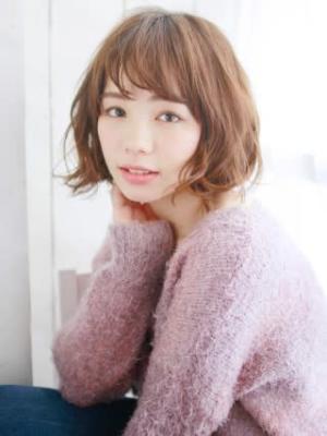 ゆるふわくびれカールスタイル