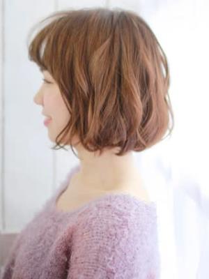 ゆるふわくびれカールスタイル