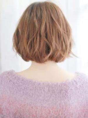 ゆるふわくびれカールスタイル