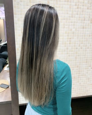 ★ロングレイヤー ×バレイヤージュ★