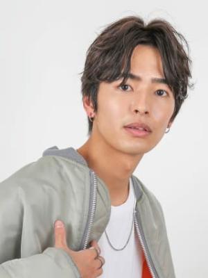 くせ毛風ショート くせ毛風ショートのイメージ画像