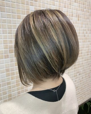 ★Short × High lights★