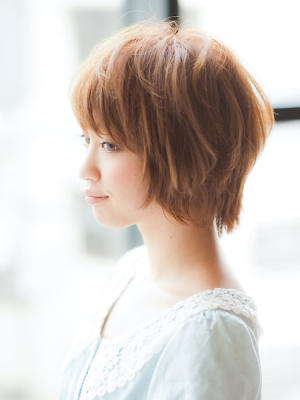 愛されショート