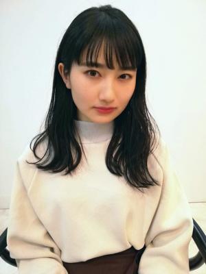 大人ゆるウェーブミディアム