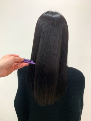髪質改善