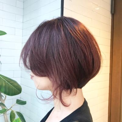 エッジモードボブ　