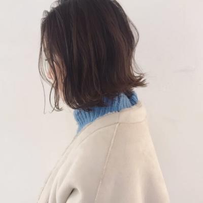 ゆるふわボブ