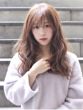 美髪愛されベージュ【sourire 神田英樹】