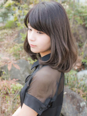 大人可愛いナチュかわワンカール♪