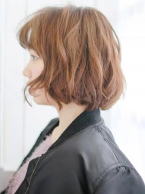 ゆるふわくびれカールスタイル