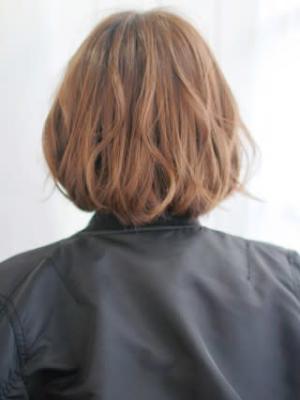 ゆるふわくびれカールスタイルのイメージ画像