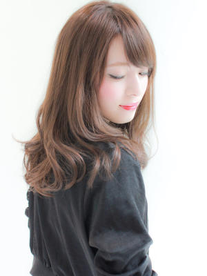 可愛いワンカールミディ
