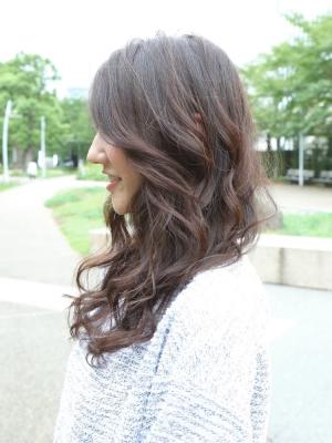 大人セミロング