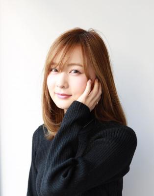まとまりロングボブ