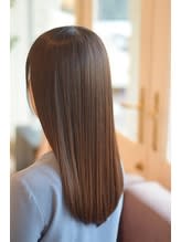 髪質改善ヘアエスエ　美髪のイメージ画像