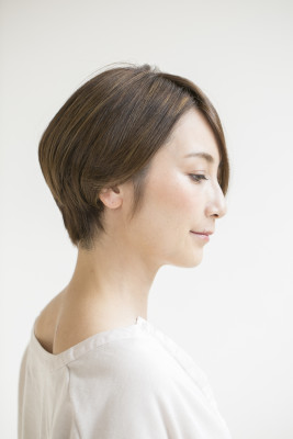 大人美人ショート