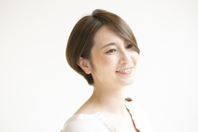 大人美人ショート