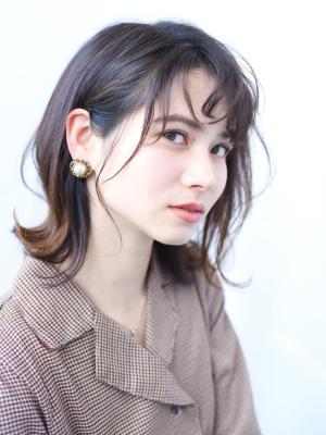 おしゃモードなボブ おしゃモードなボブのイメージ画像