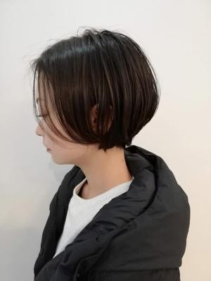 大人ショート