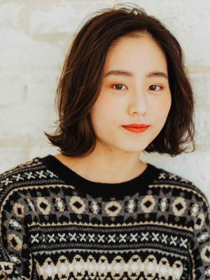 大人ボブ