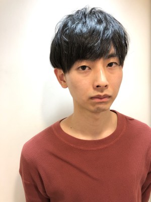 束感メンズショート［RENJISHI 石山友貴］