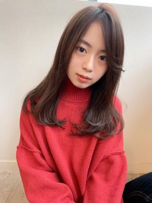 まとまるサラツヤストレート